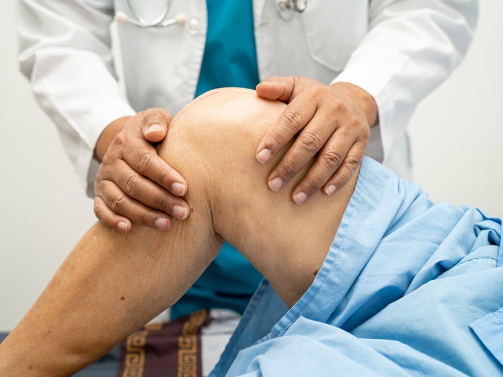 Knee Deformity