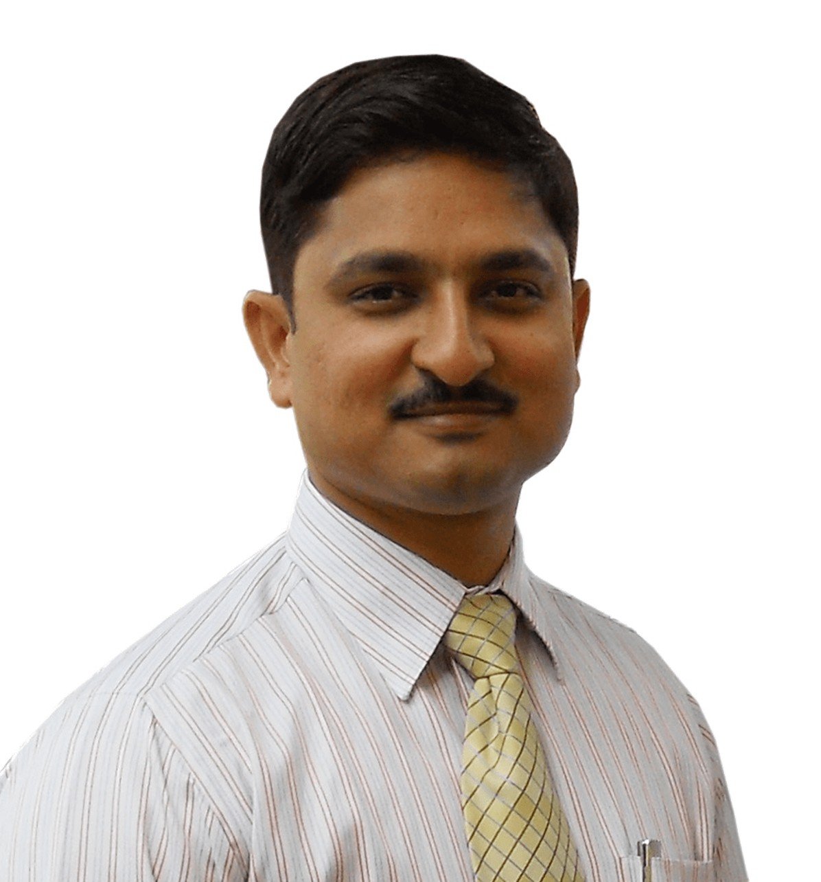 Dr Mandar Dharmadhikari